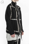 BORIS BIDJAN SABERI Jacket OUTDOOR JACKET 4.ST F1502F-W